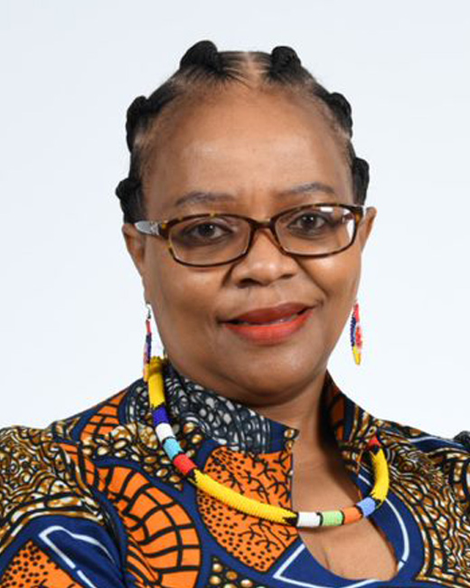 Dr M Molapo